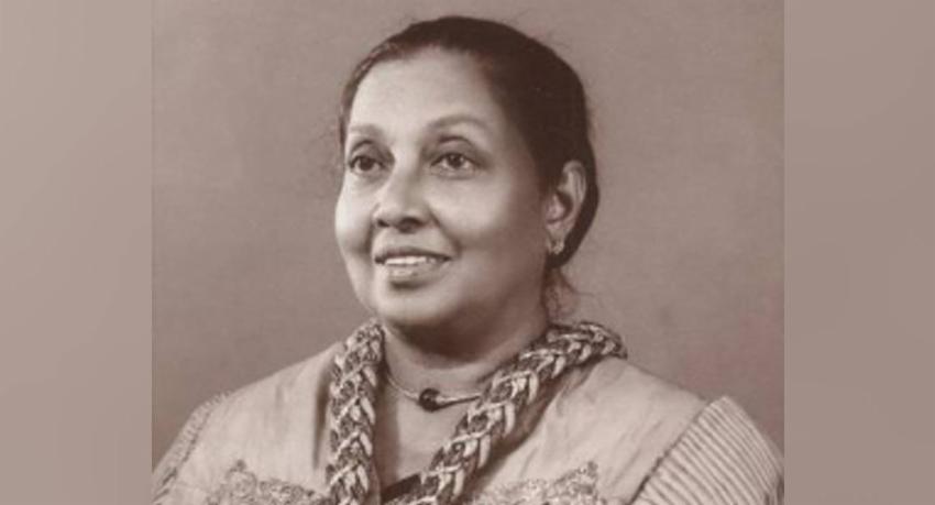 Emeritus Prof. Priyani Soysa passes away